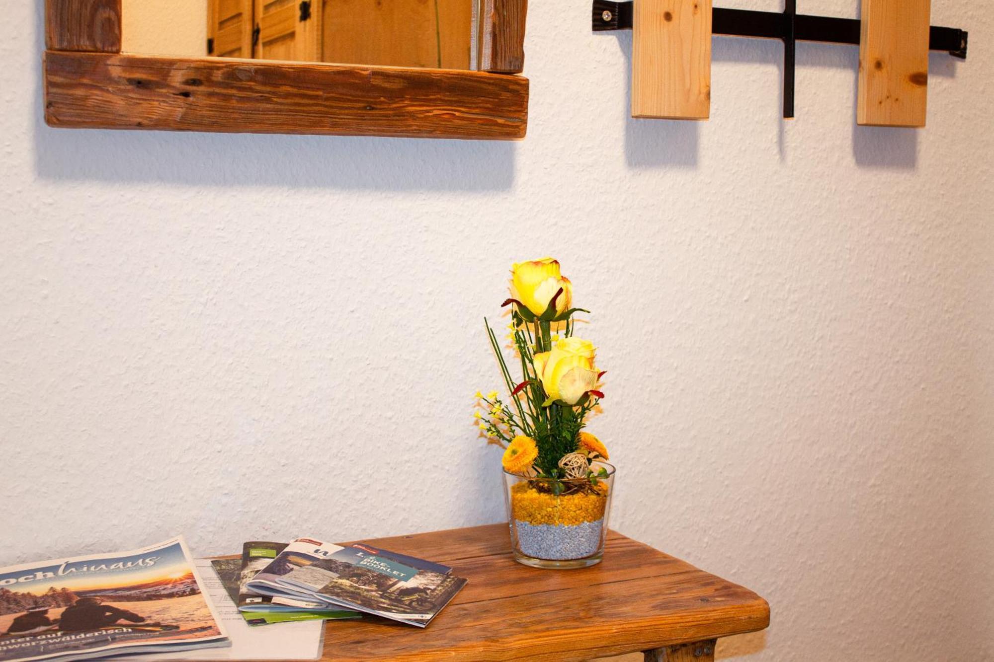 Ferienwohnung In Schoenwald Schwarzwald Dış mekan fotoğraf
