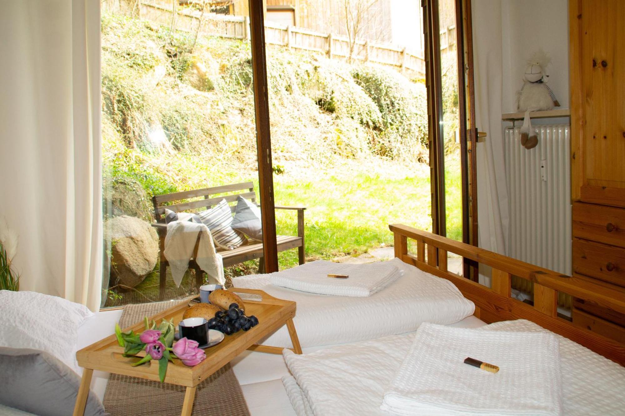 Ferienwohnung In Schoenwald Schwarzwald Dış mekan fotoğraf