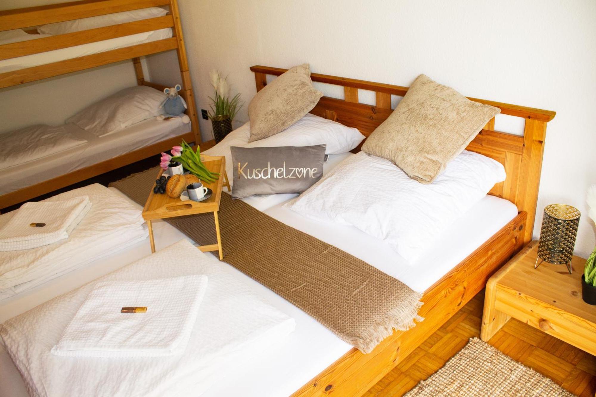 Ferienwohnung In Schoenwald Schwarzwald Dış mekan fotoğraf