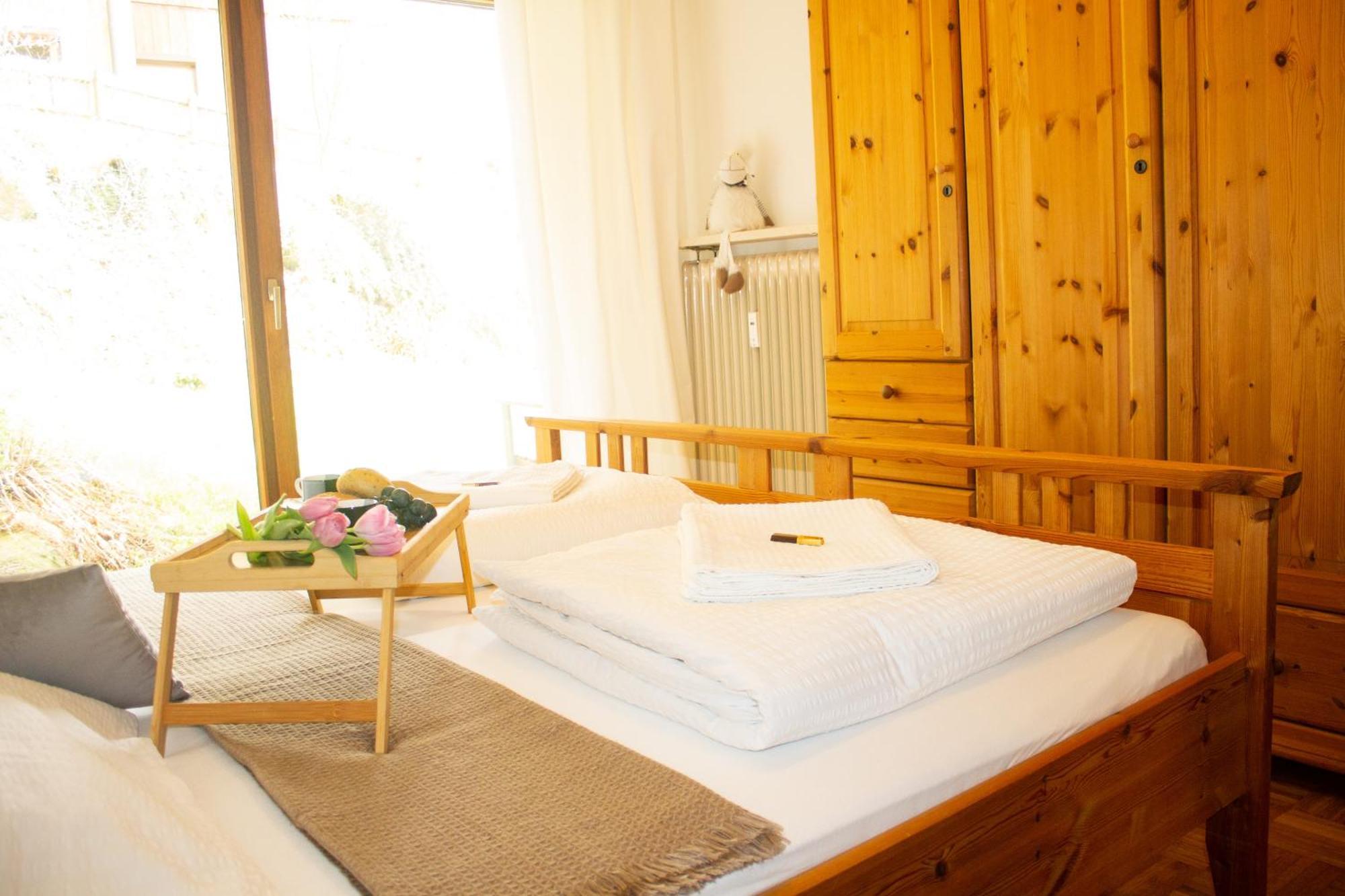 Ferienwohnung In Schoenwald Schwarzwald Dış mekan fotoğraf