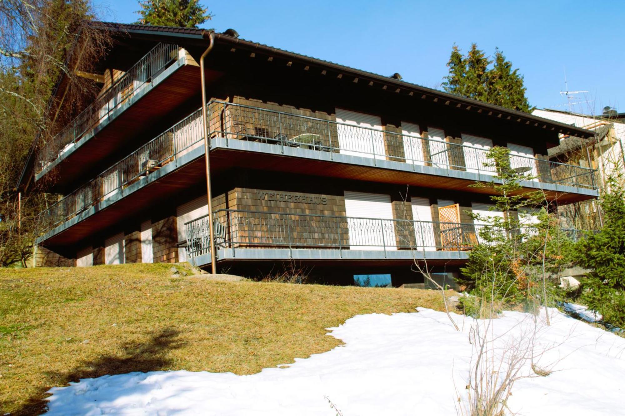 Ferienwohnung In Schoenwald Schwarzwald Dış mekan fotoğraf
