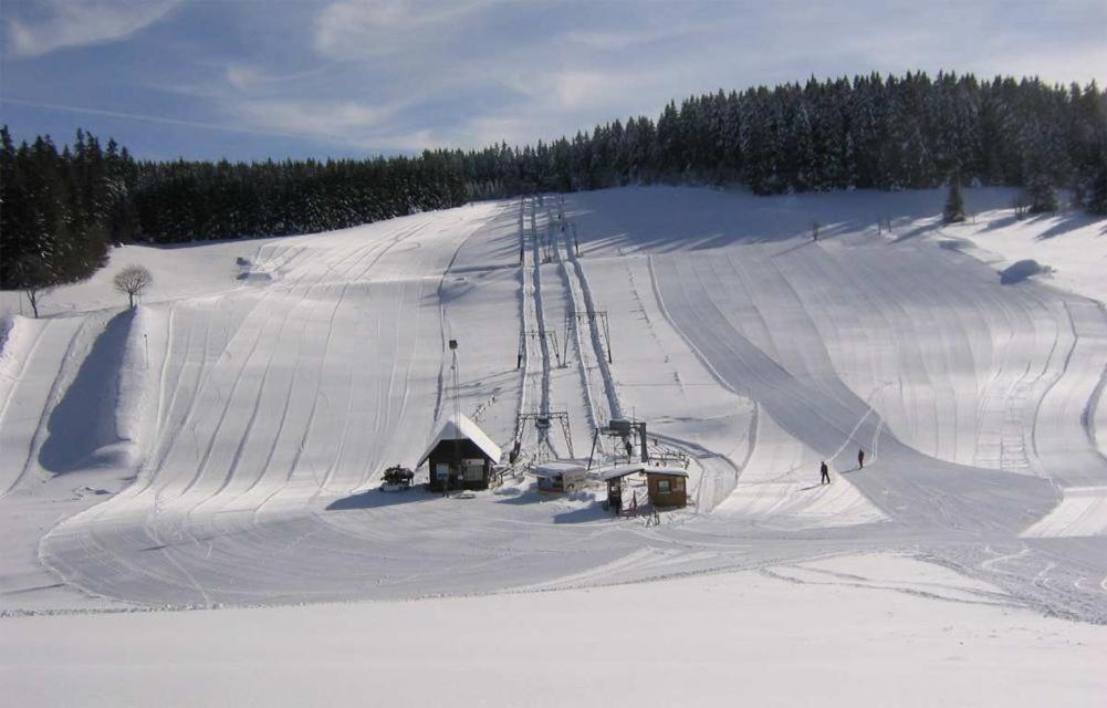 Ferienwohnung In Schoenwald Schwarzwald Dış mekan fotoğraf